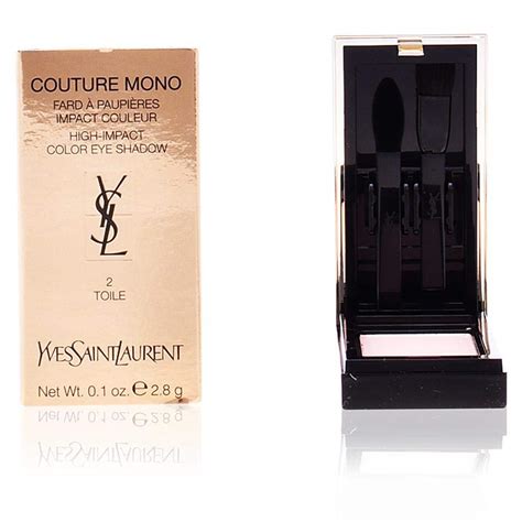 yves saint laurent ombre couture mono 09-orient 2 8 g|COUTURE MONO EYESHADOW .